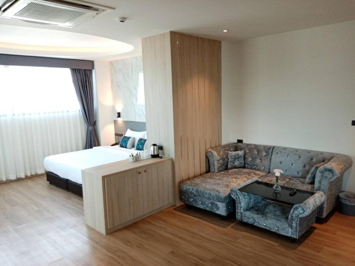 Heaven Hotel Chachoengsao Luaran gambar