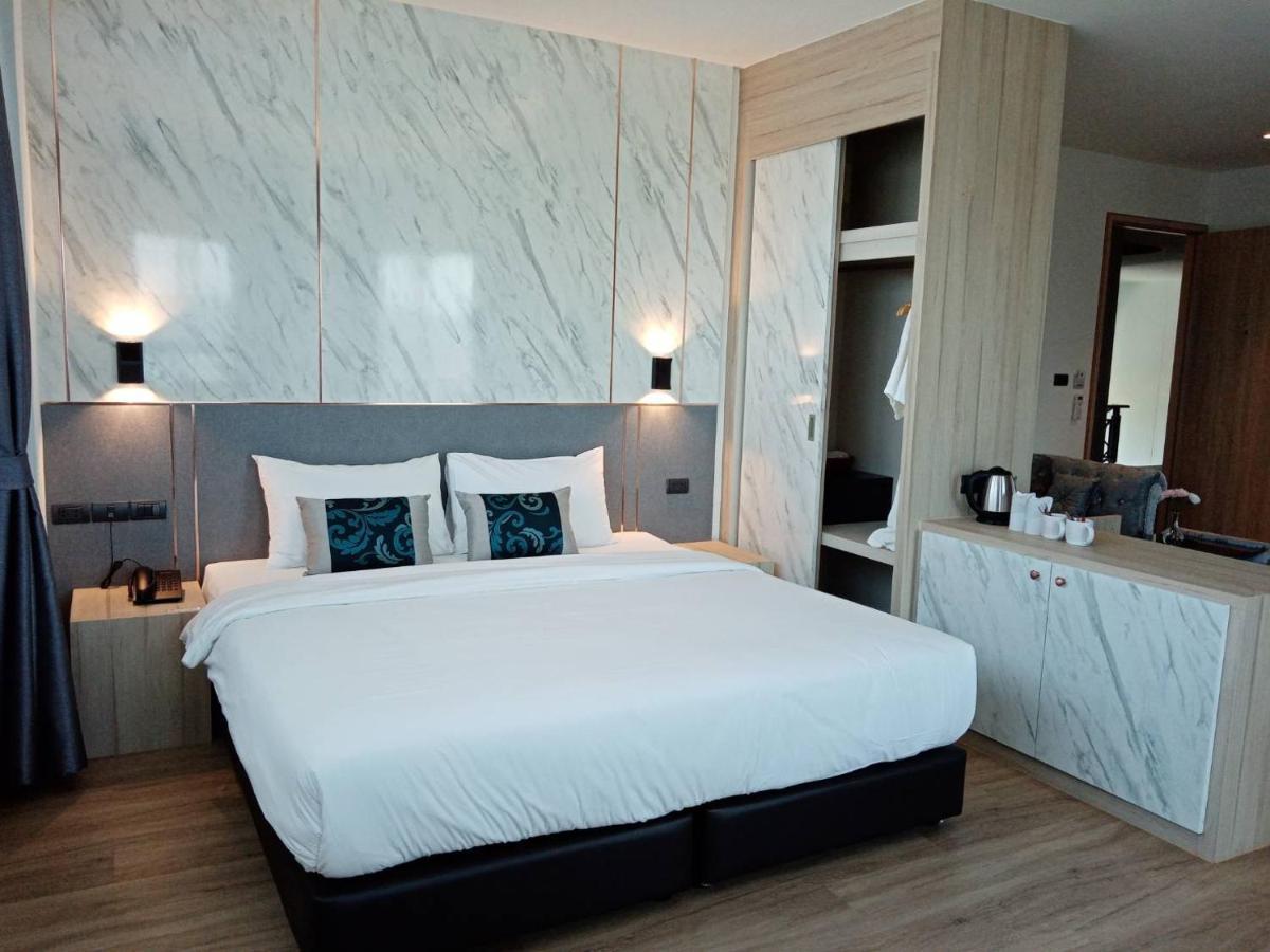 Heaven Hotel Chachoengsao Luaran gambar