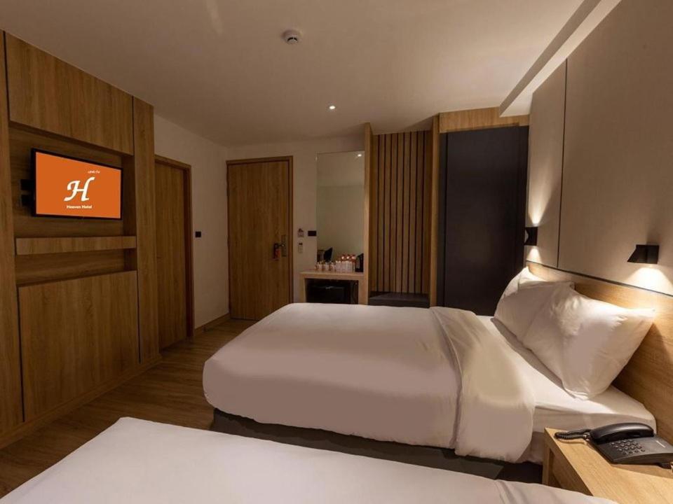 Heaven Hotel Chachoengsao Luaran gambar