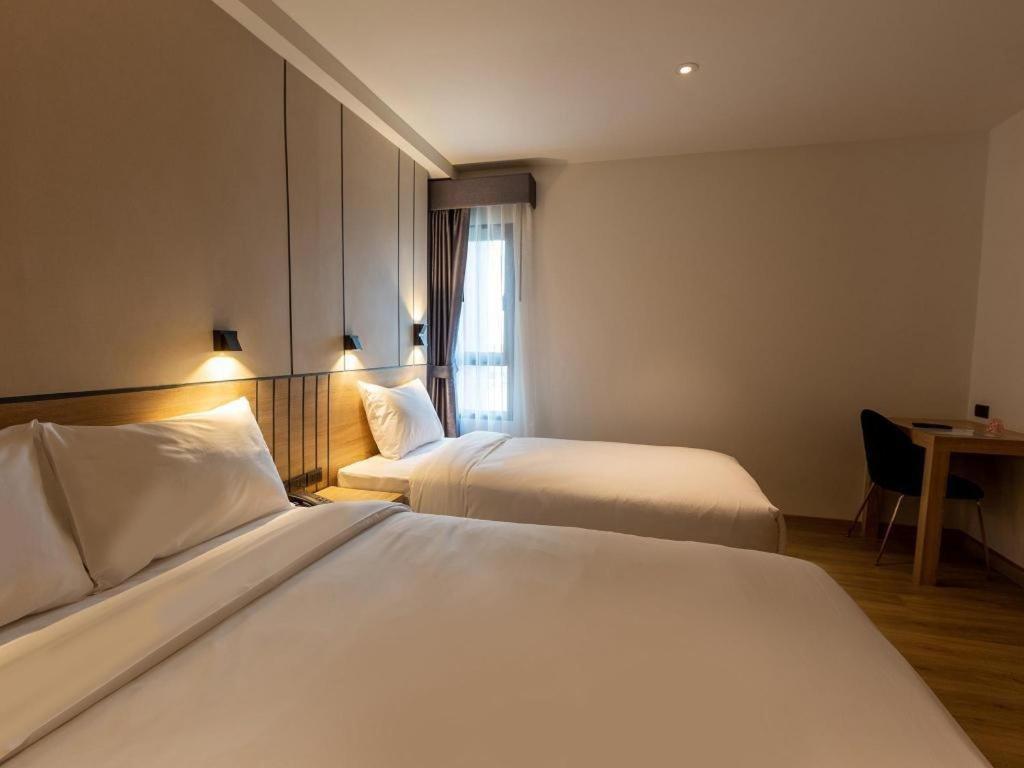 Heaven Hotel Chachoengsao Luaran gambar