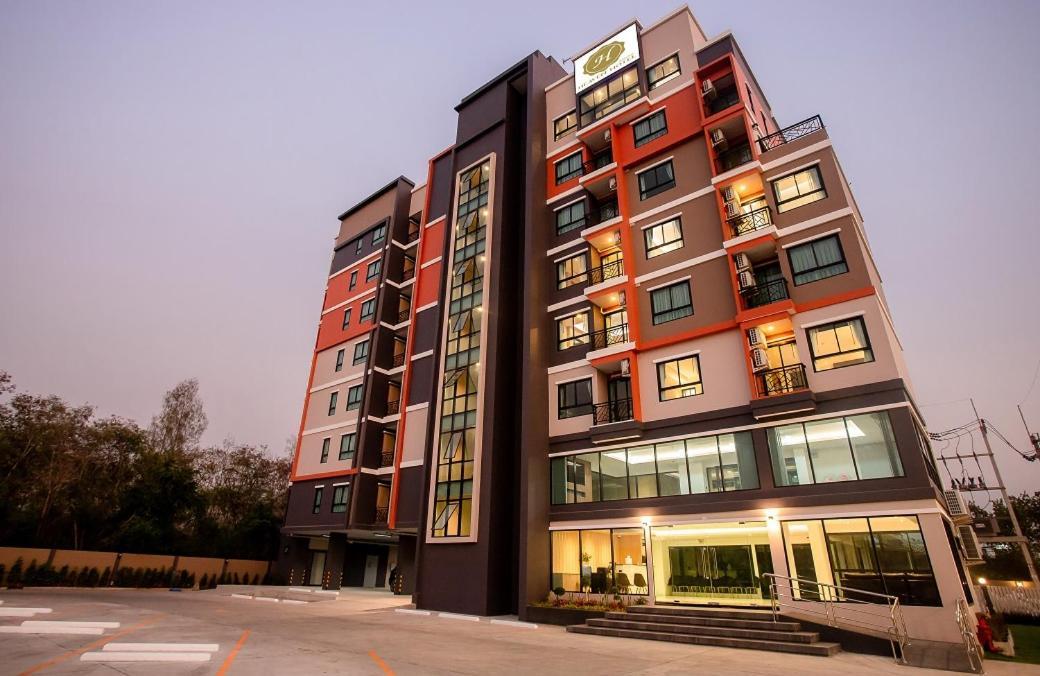 Heaven Hotel Chachoengsao Luaran gambar