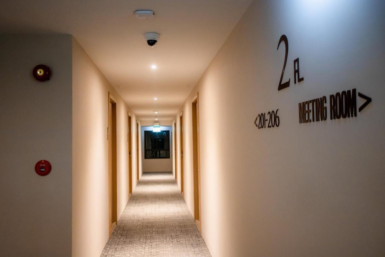 Heaven Hotel Chachoengsao Luaran gambar