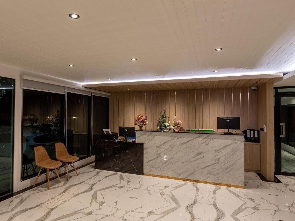 Heaven Hotel Chachoengsao Luaran gambar