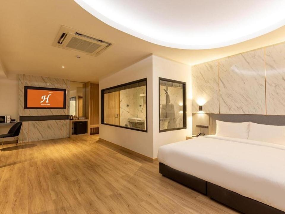 Heaven Hotel Chachoengsao Luaran gambar