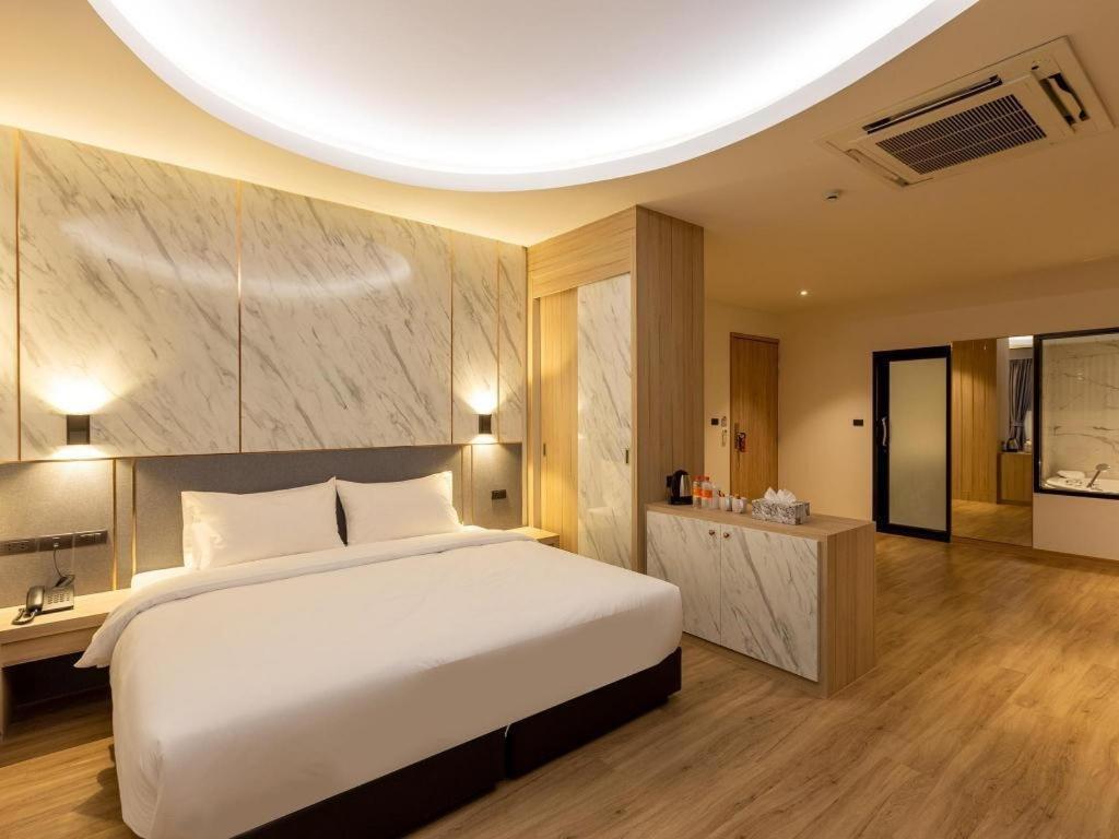 Heaven Hotel Chachoengsao Luaran gambar