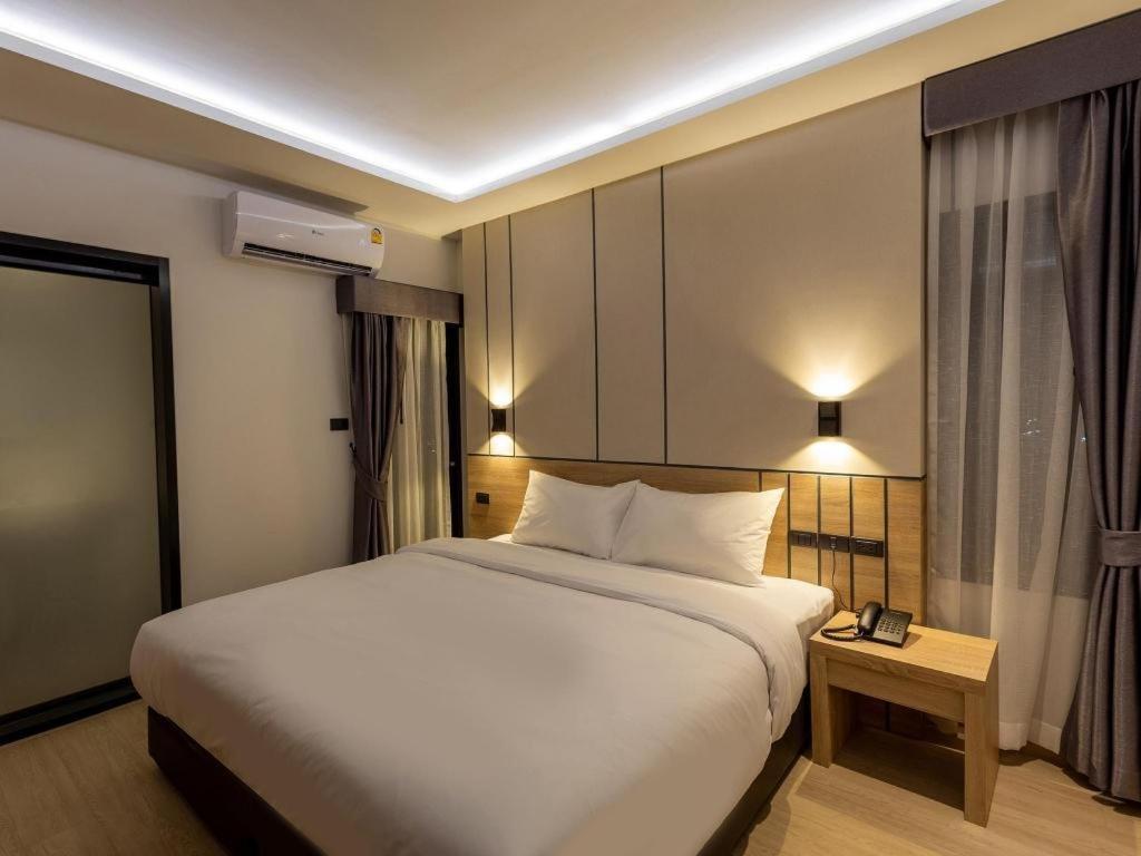 Heaven Hotel Chachoengsao Luaran gambar