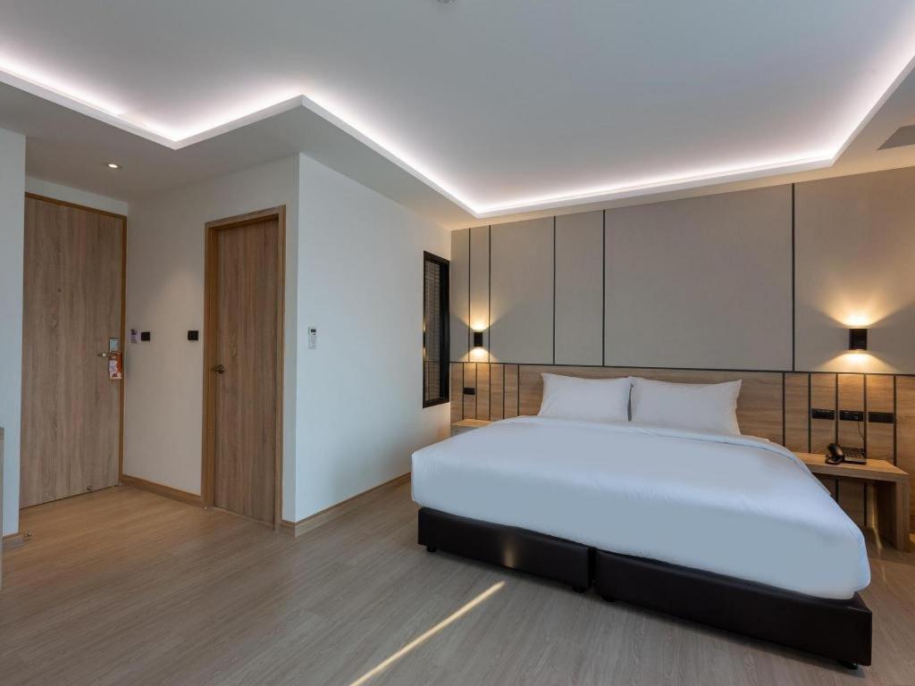 Heaven Hotel Chachoengsao Luaran gambar