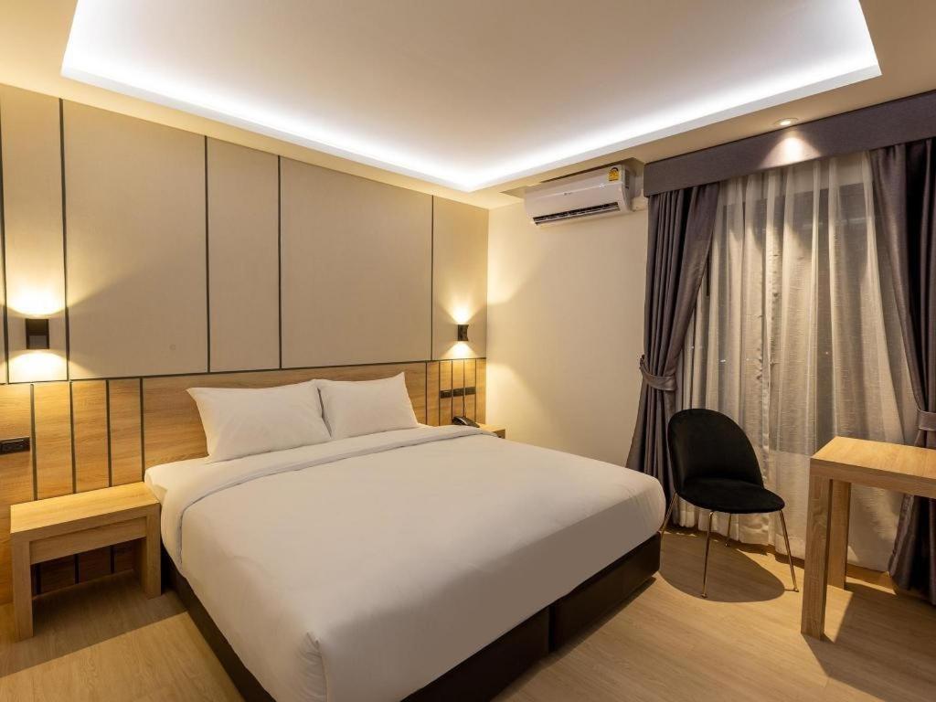Heaven Hotel Chachoengsao Luaran gambar