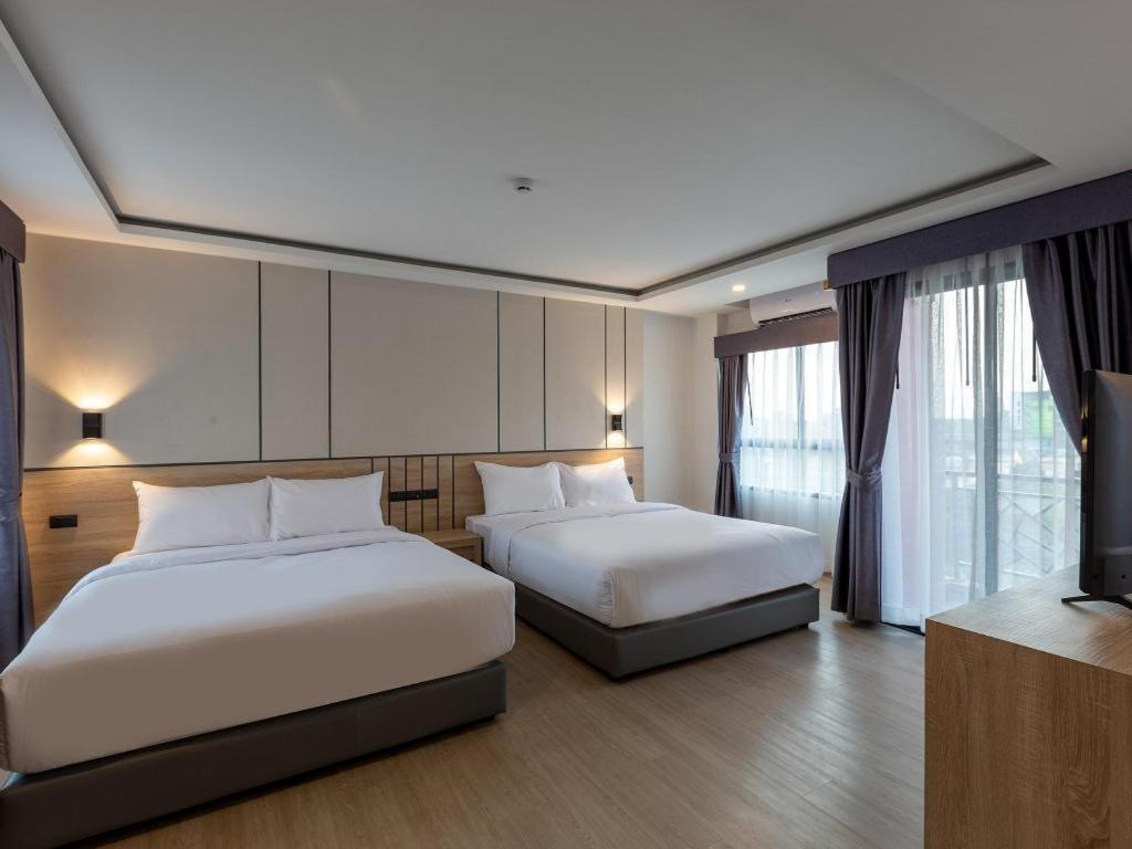 Heaven Hotel Chachoengsao Luaran gambar