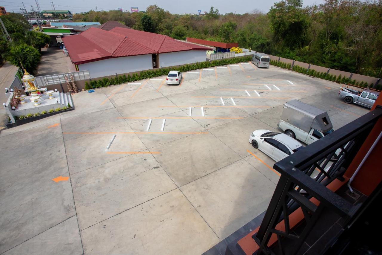 Heaven Hotel Chachoengsao Luaran gambar