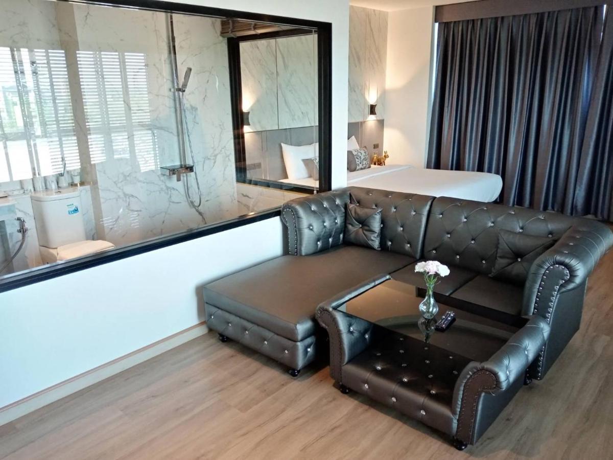 Heaven Hotel Chachoengsao Luaran gambar