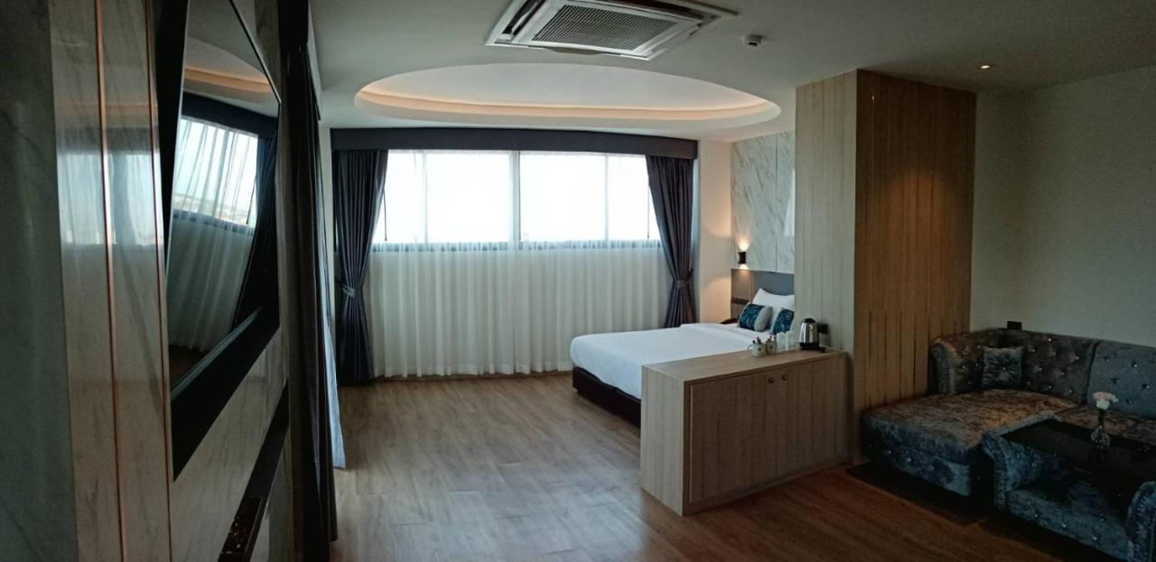 Heaven Hotel Chachoengsao Luaran gambar